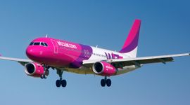 Węgierski Wizz Air uruchomi trzy nowe połączenia lotnicze z Wrocławia