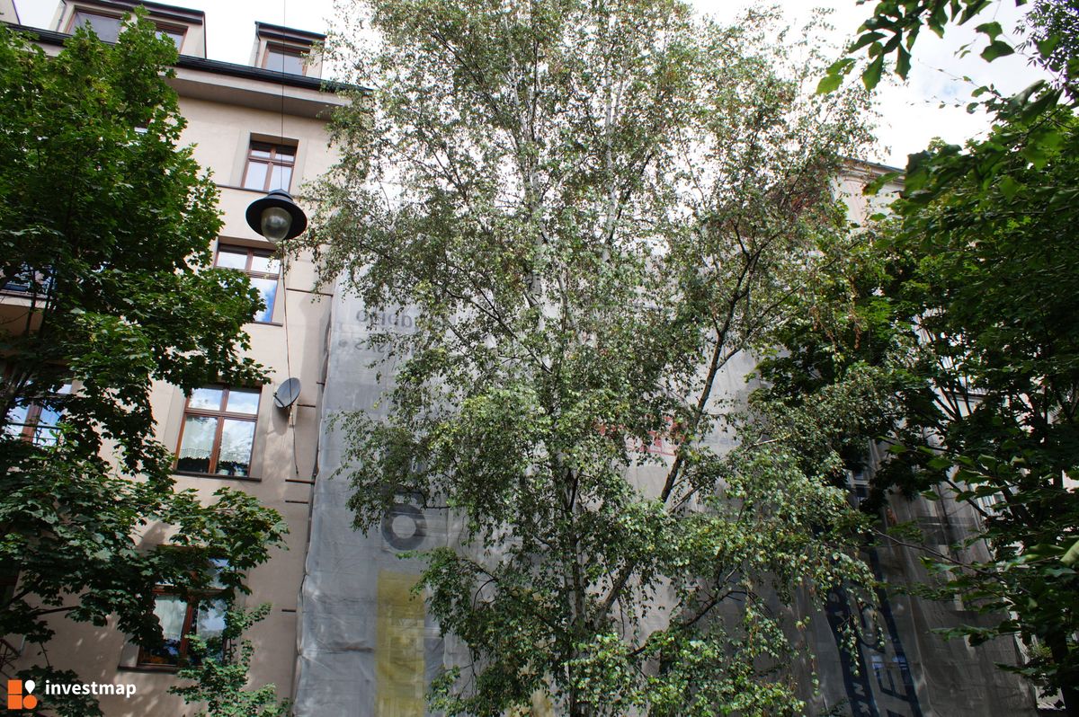 Zdjęcie [Kraków] Remont Kamienicy, ul. Paulińska 20 fot. Damian Daraż 