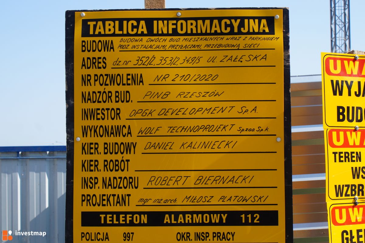Zdjęcie [Rzeszów] Olchowe Wzgórze fot. Damian Daraż 