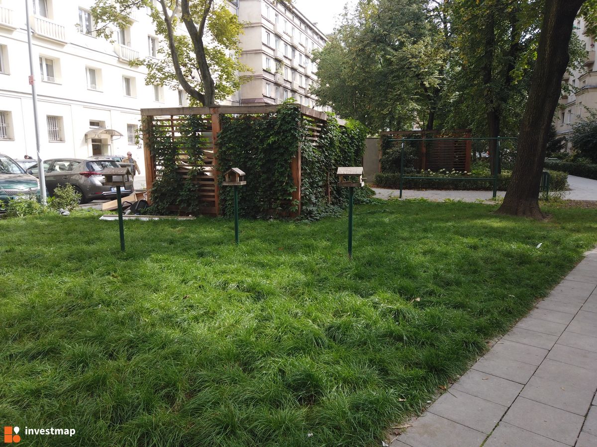 Zdjęcie Strefa Mieszkańca, Centrum B fot. Damian Daraż 