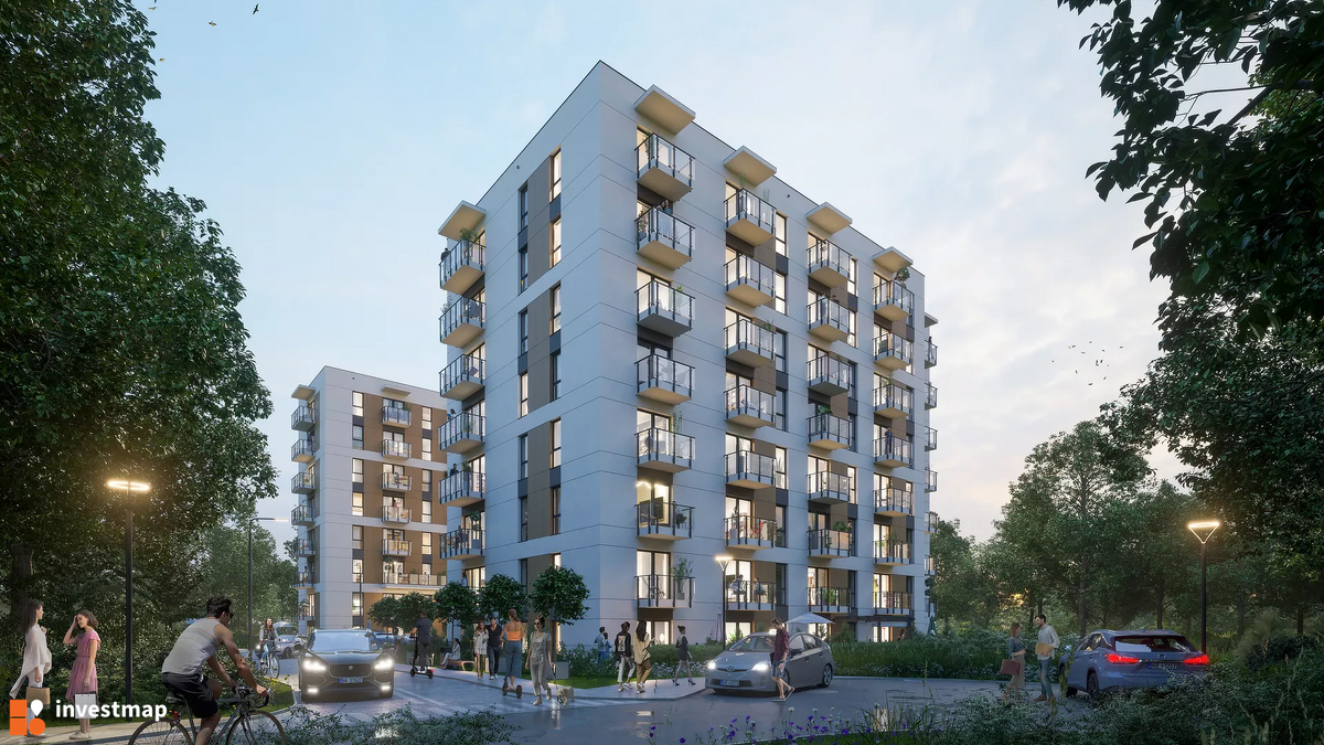 Wizualizacja Ocean Apartments dodał Wojciech Jenda