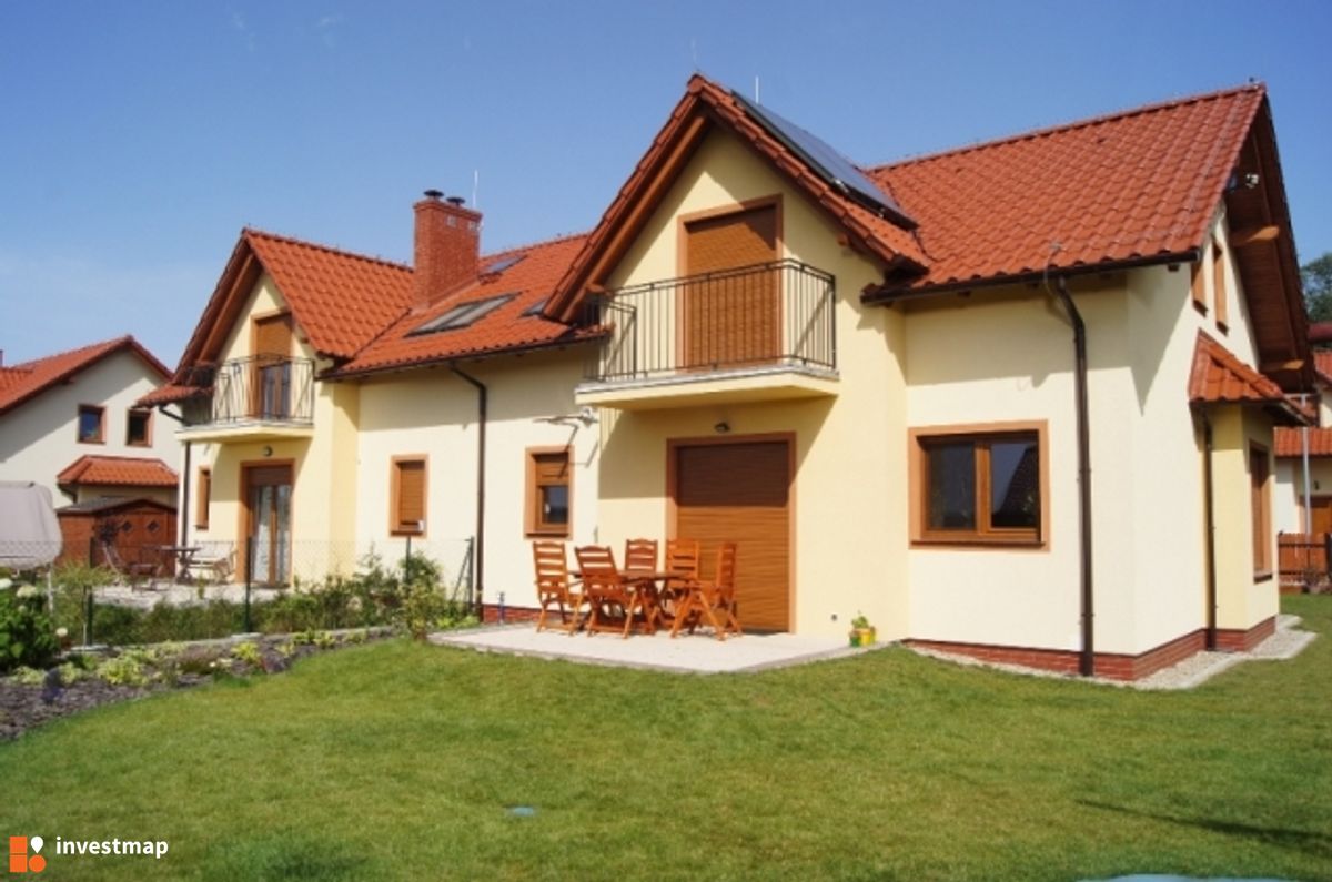 Zdjęcie [Brzezina] Osiedle "Zacisze" fot. ekdom 