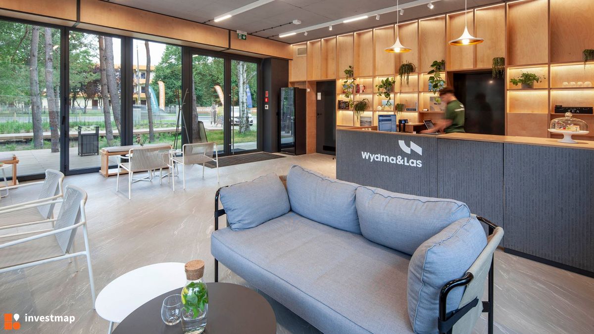 Wizualizacja Apartamenty Las dodał Wojciech Jenda