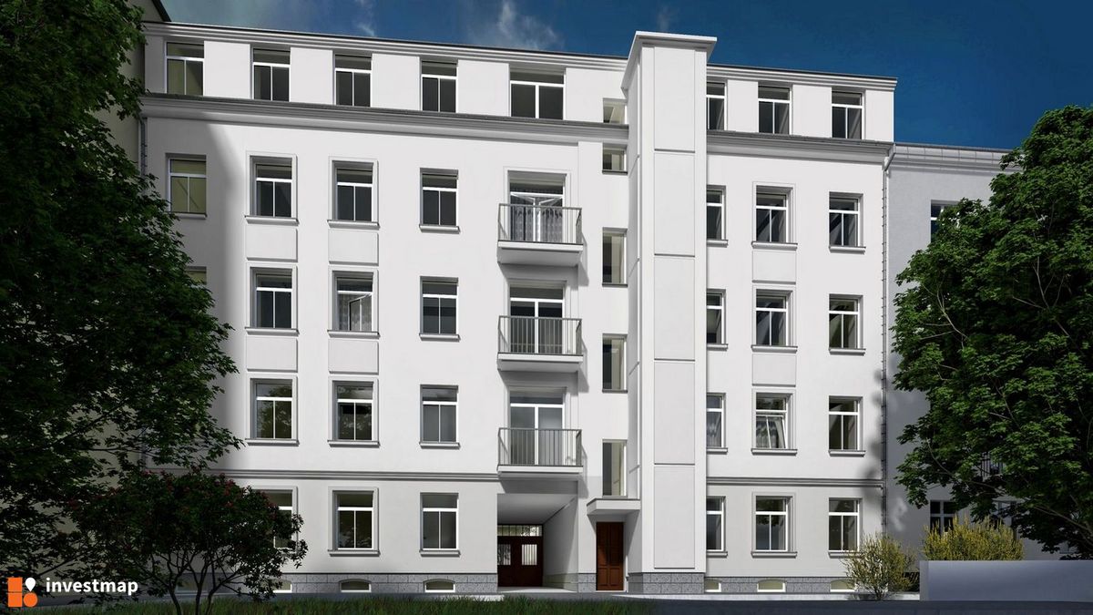 Wizualizacja Łochowska 36 dodał Wojciech Jenda