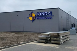 Hala produkcyjna WINDA Warszawa