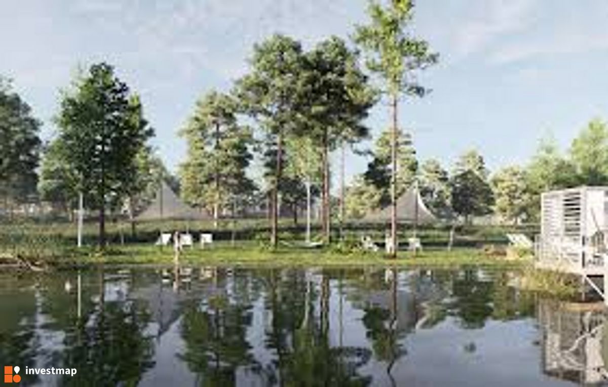 Wizualizacja Kownatki Lake House dodał Wojciech Jenda
