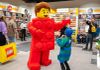 LEGO otworzyło nowy sklep w Polsce