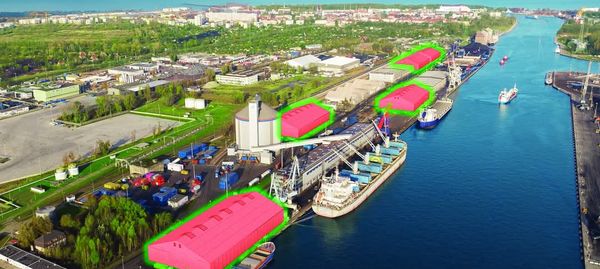 Wielka i strategiczna inwestycja dla Polski. Rusza budowa terminala zbożowego w Porcie Gdańsk