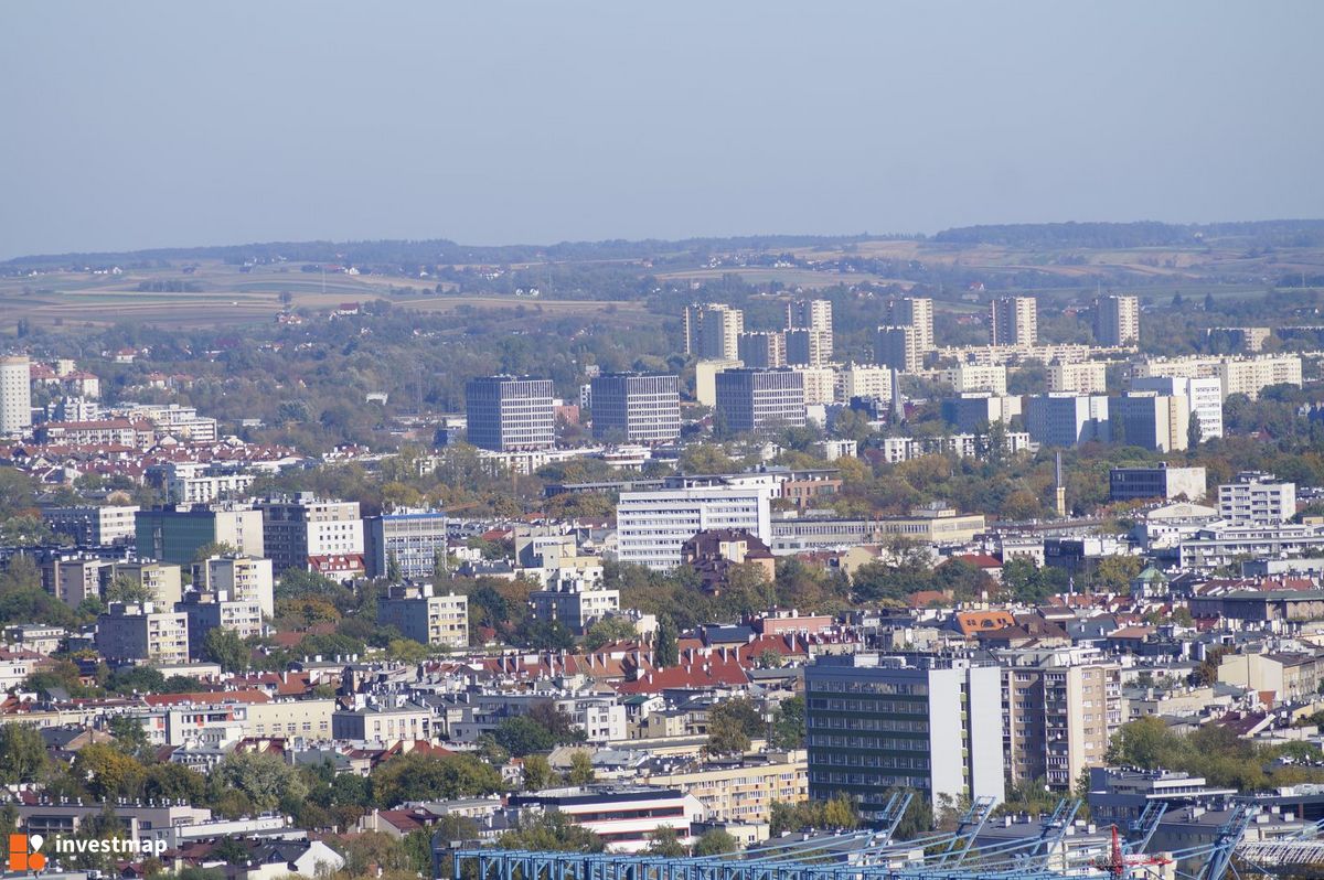 Zdjęcie Biurowiec, ul. Mazowiecka 21 fot. Damian Daraż 