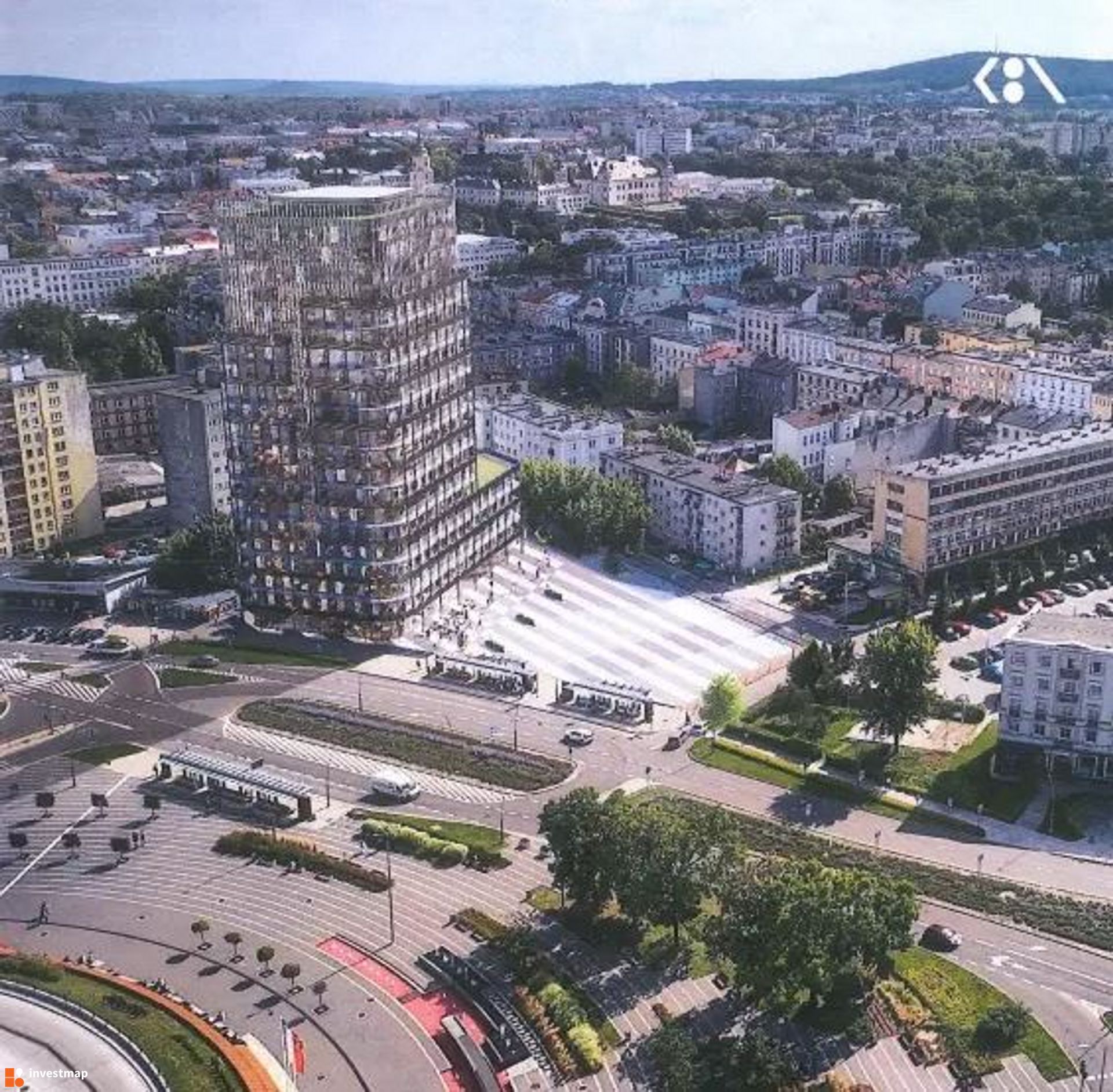 Wieżowiec Czarnowska 17