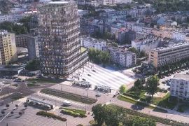 Wieżowiec Czarnowska 17