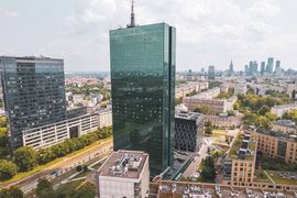 Intraco zniknie z panoramy Warszawy. Kultowy wieżowiec z 1975 roku zostanie rozebrany, a w jego miejscu powstanie nowy biurowiec klasy premium