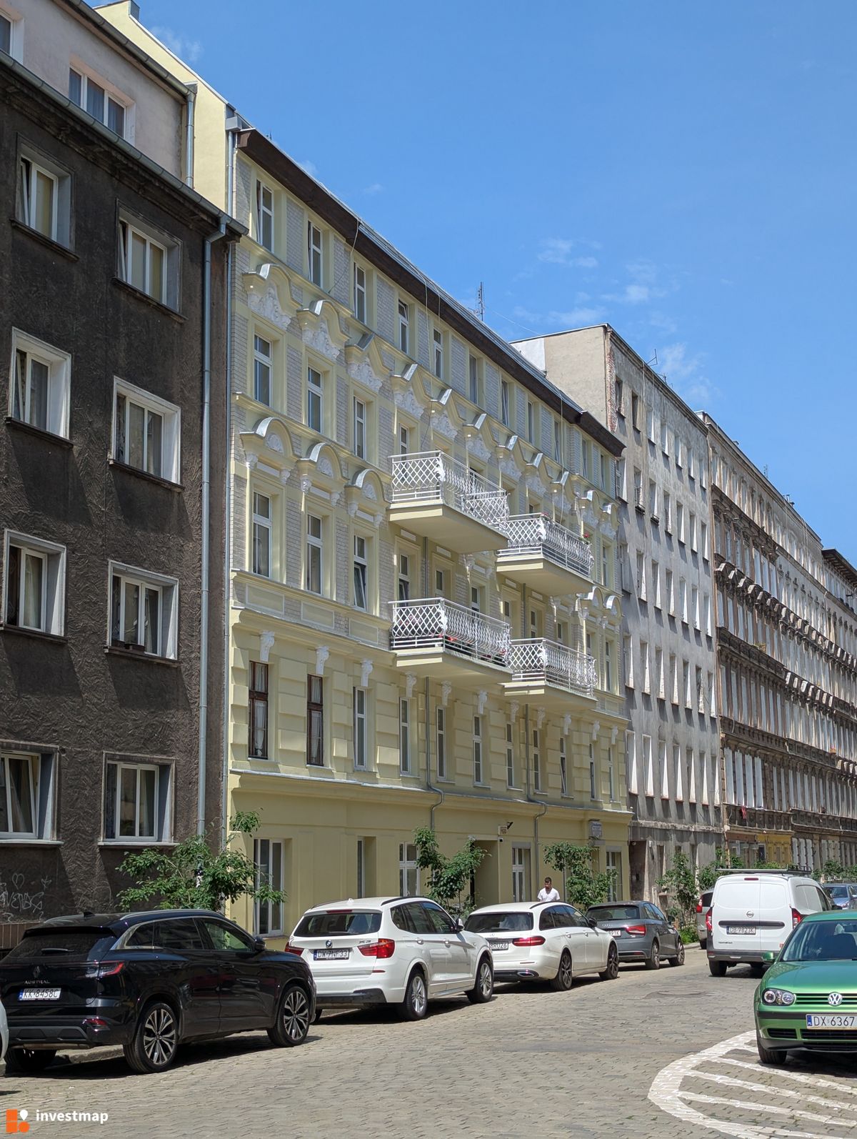 Zdjęcie Rydygiera 52-54 fot. Jakub Zazula 