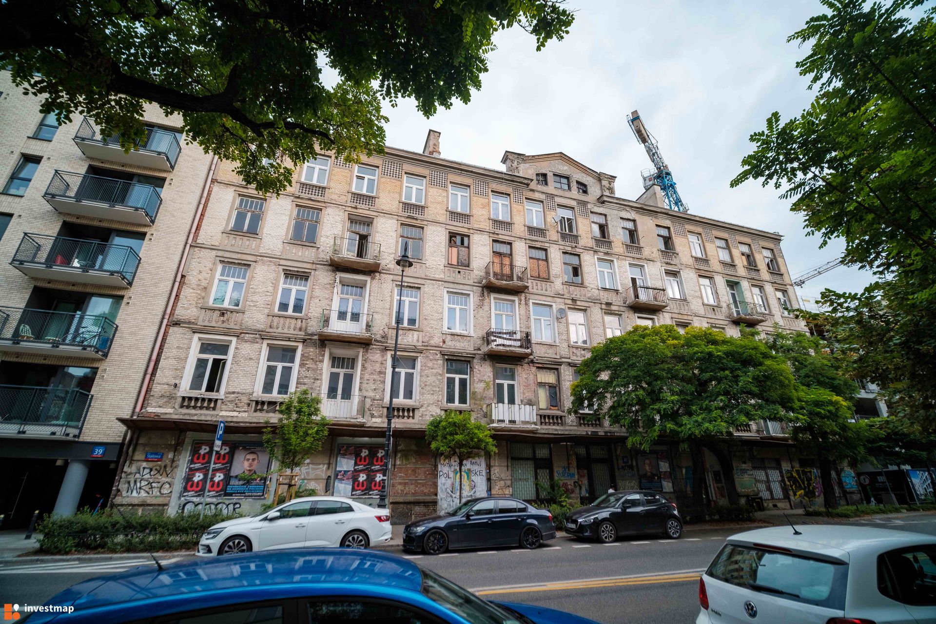 Kamienica Stalowa 25