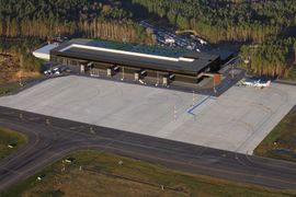 Port lotniczy Szczecin - Goleniów