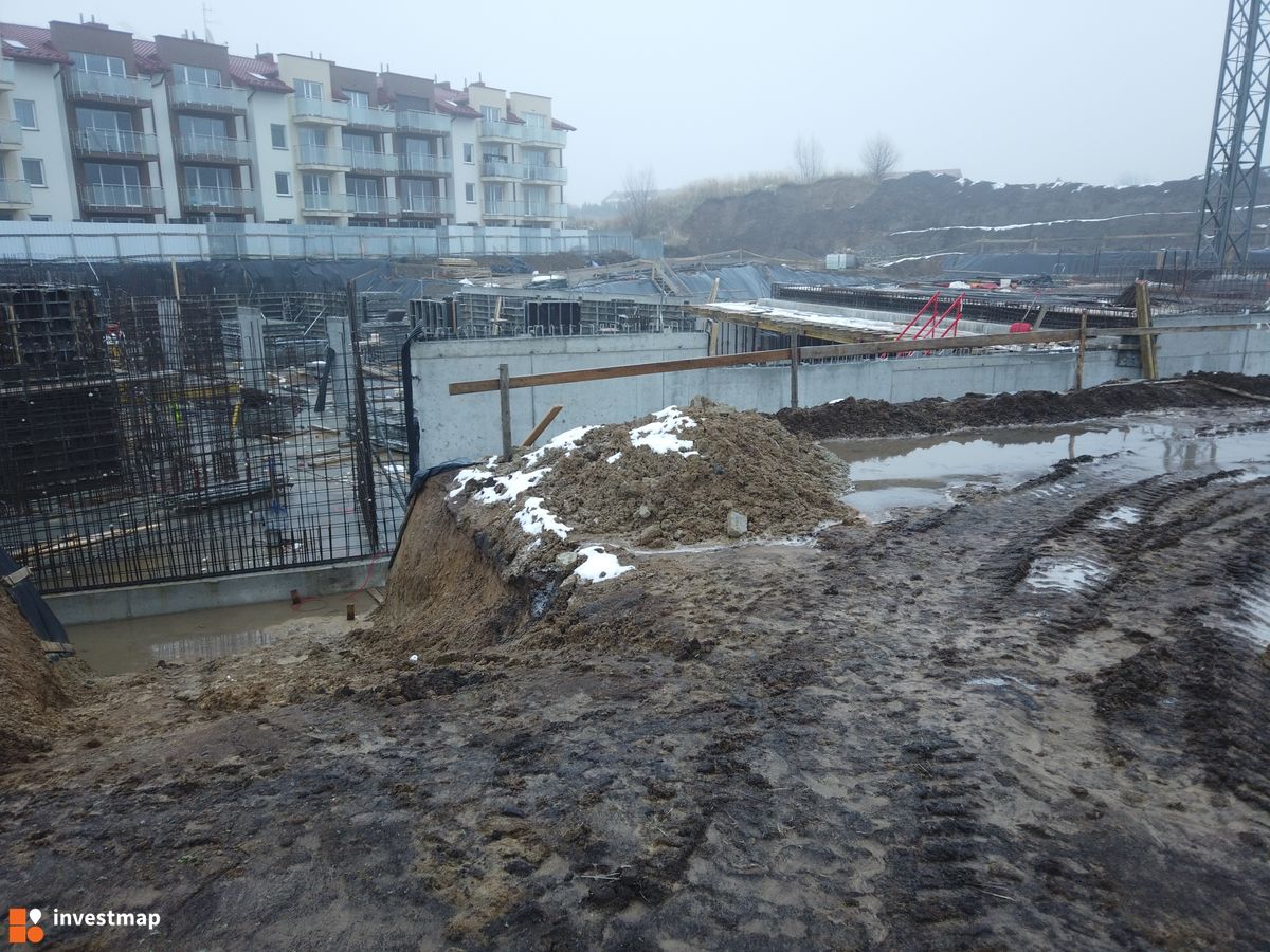 Zdjęcie Krzesławickie Tarasy fot. Damian Daraż 