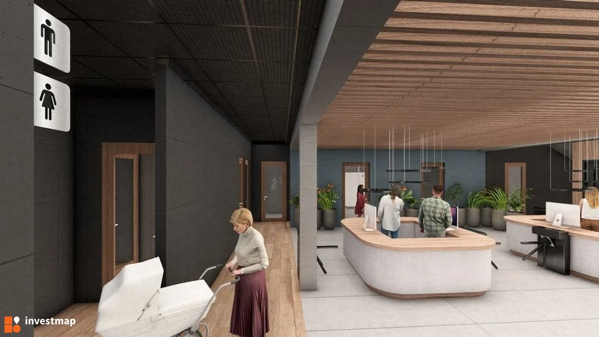 Wizualizacja Aquapark Widzew dodał Wojciech Jenda