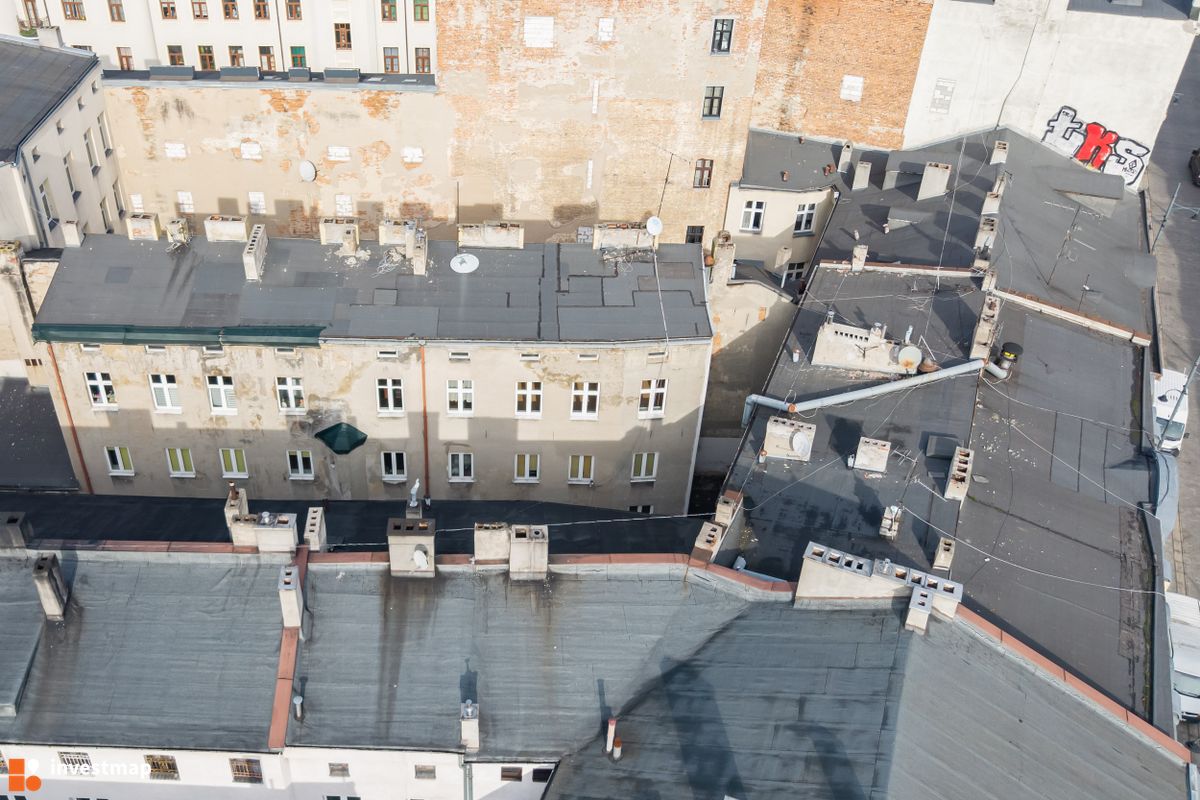 Zdjęcie Piotrkowska 41 fot. Wojciech Jenda