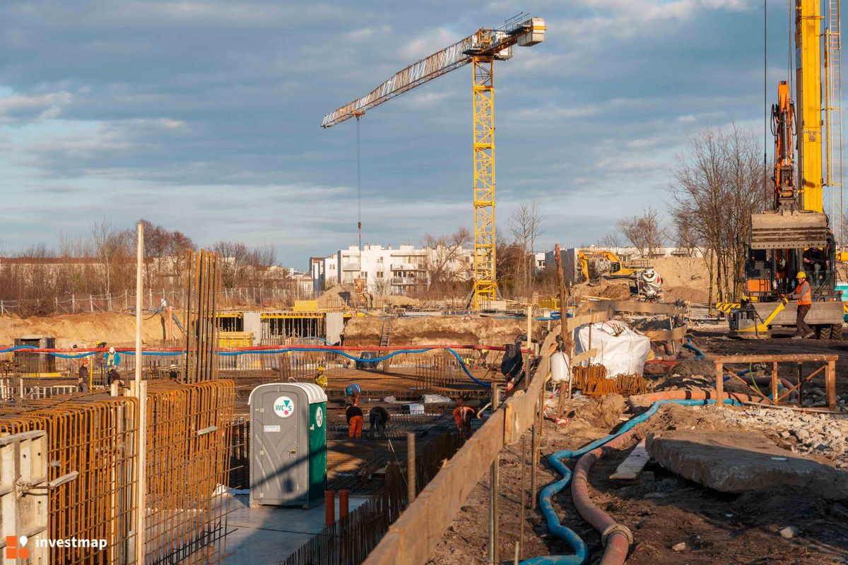 Zdjęcie Osiedle Ostródzka fot. PROFIT Development