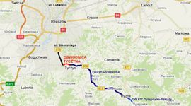 Powstanie kolejna nowa obwodnica na Podkarpaciu