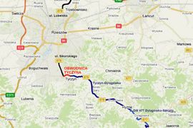 Powstanie kolejna nowa obwodnica na Podkarpaciu