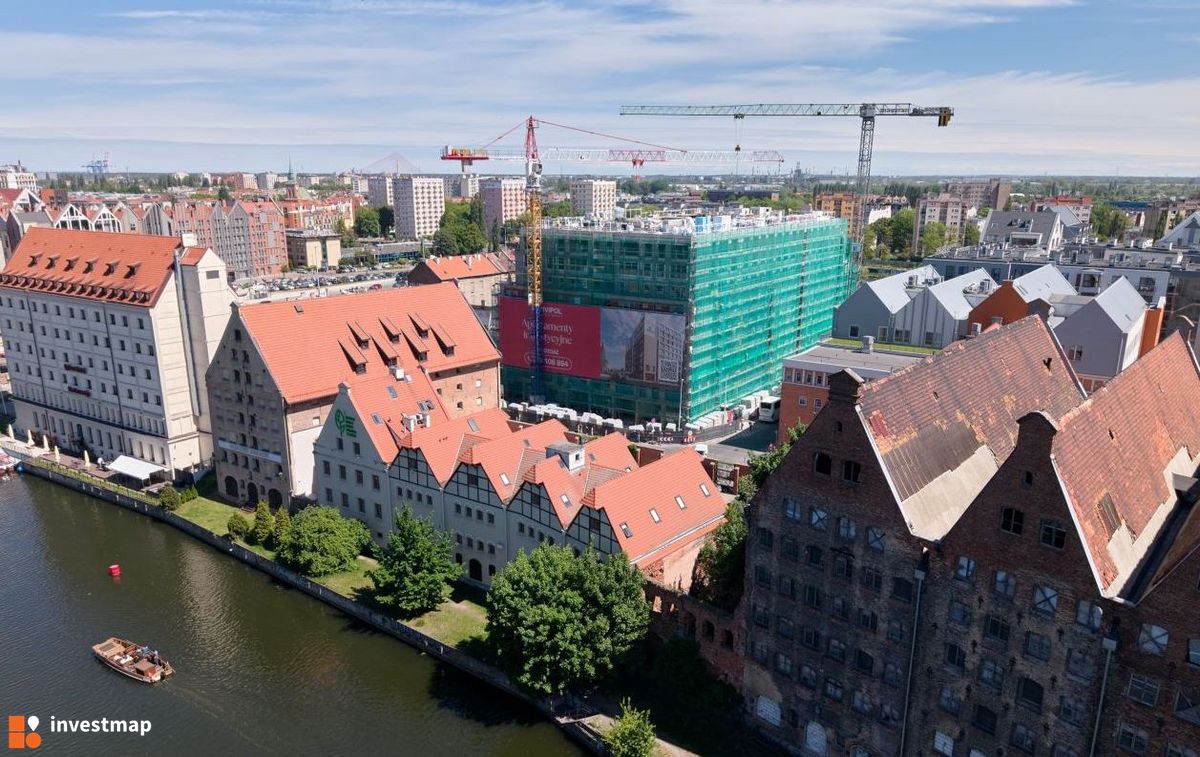 Zdjęcie Golden Tulip Gdańsk Old Town fot. Orzech 