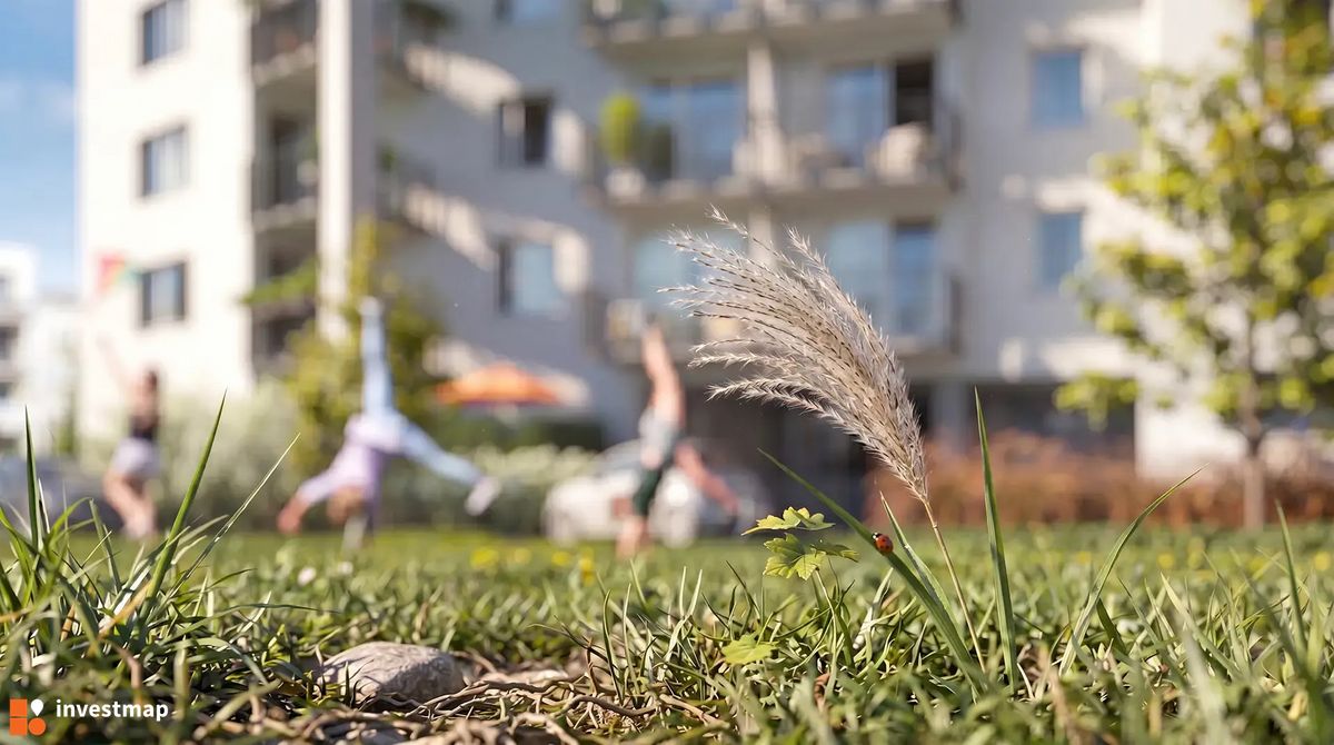 Wizualizacja Viva Garden 14 dodał Wojciech Jenda