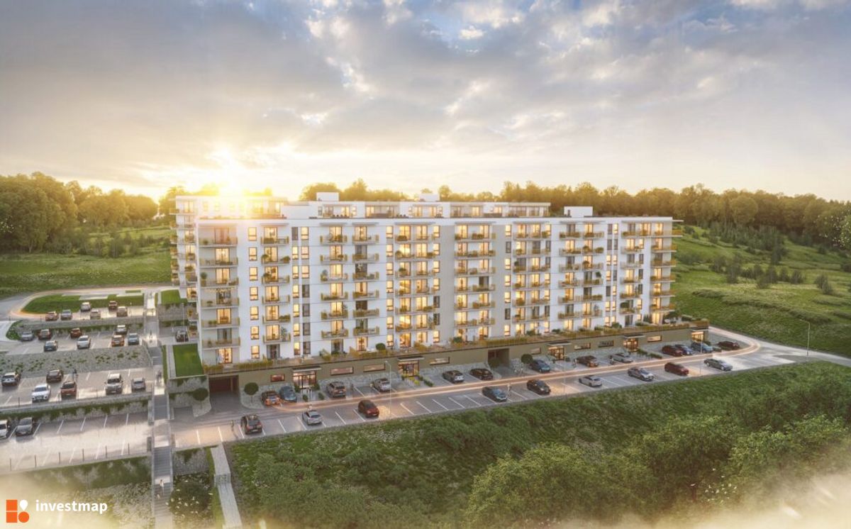 Wizualizacja VIDOK Residence etap II  dodał Wojciech Jenda