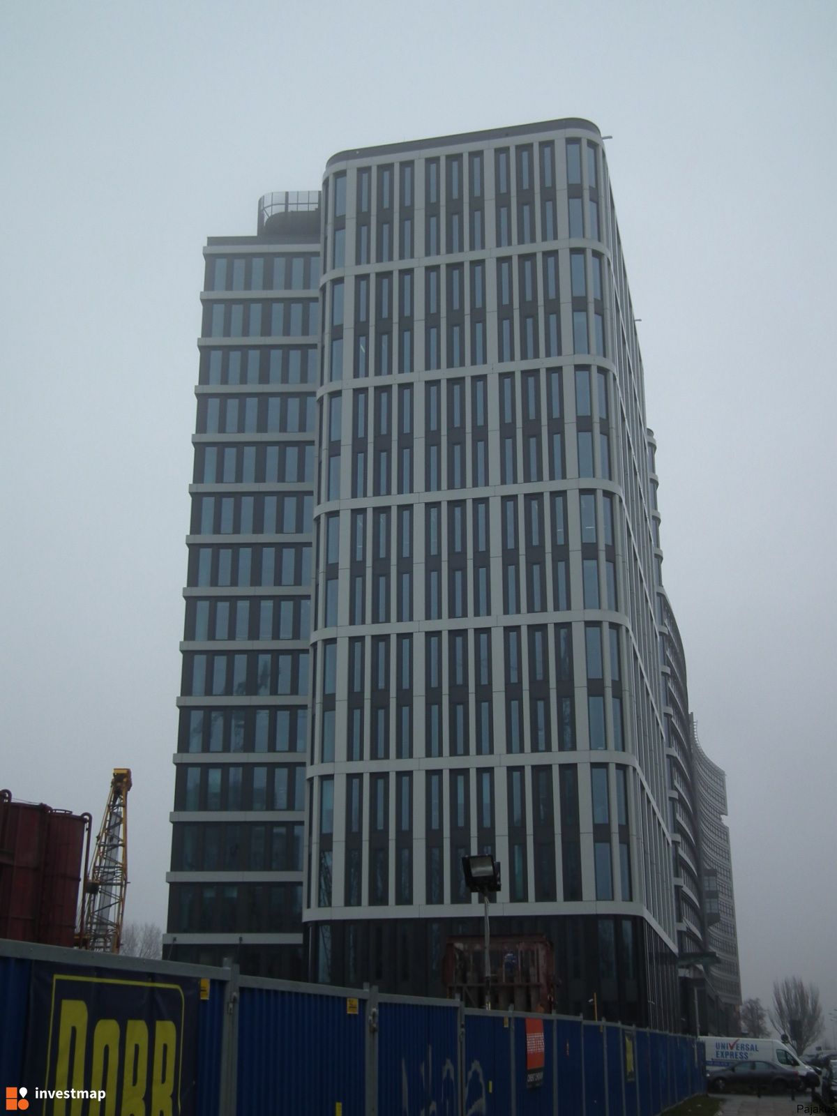 Zdjęcie Nimbus Office fot. Pajakus 