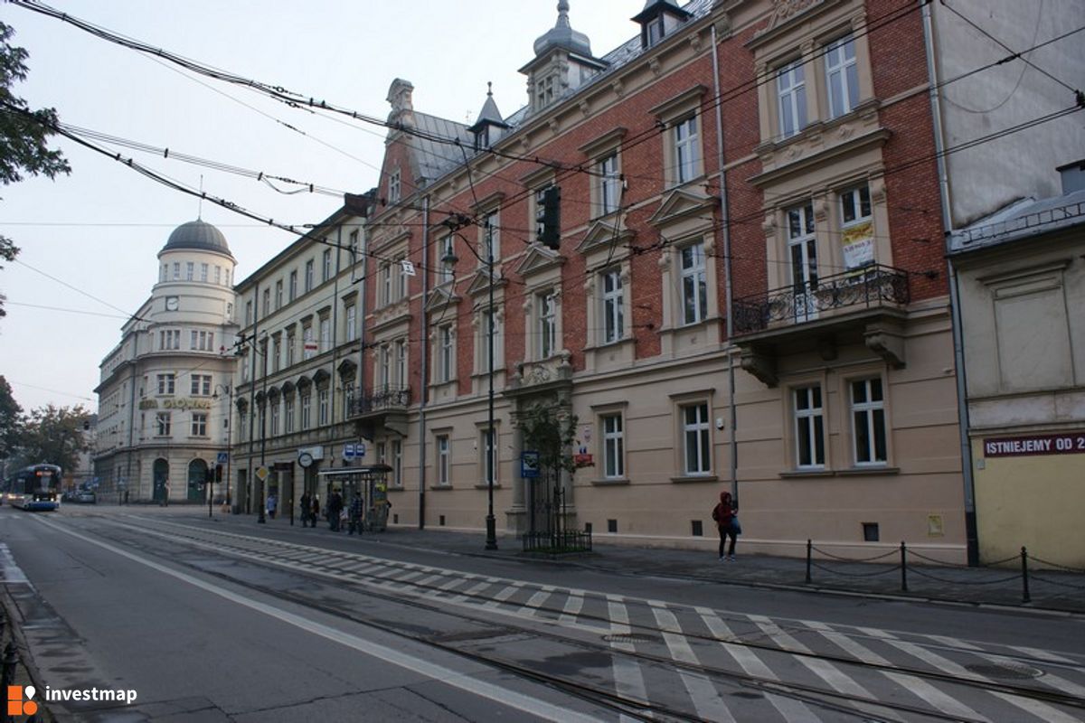 Zdjęcie [Kraków] Remont Elewacji, ul. Św. Gertrudy 2 fot. Damian Daraż 