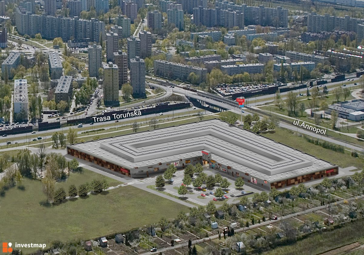 Wizualizacja [Gdańsk] Kościół pw. bł. Jana Pawła II dodał Godfath3r 