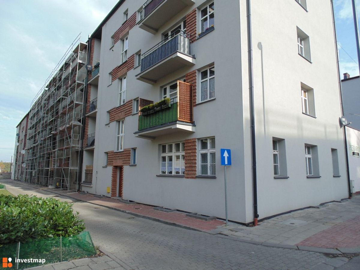Zdjęcie [Katowice] Remont Budynków Mieszkalnych, ul. Raciborska  fot. Damian Daraż 