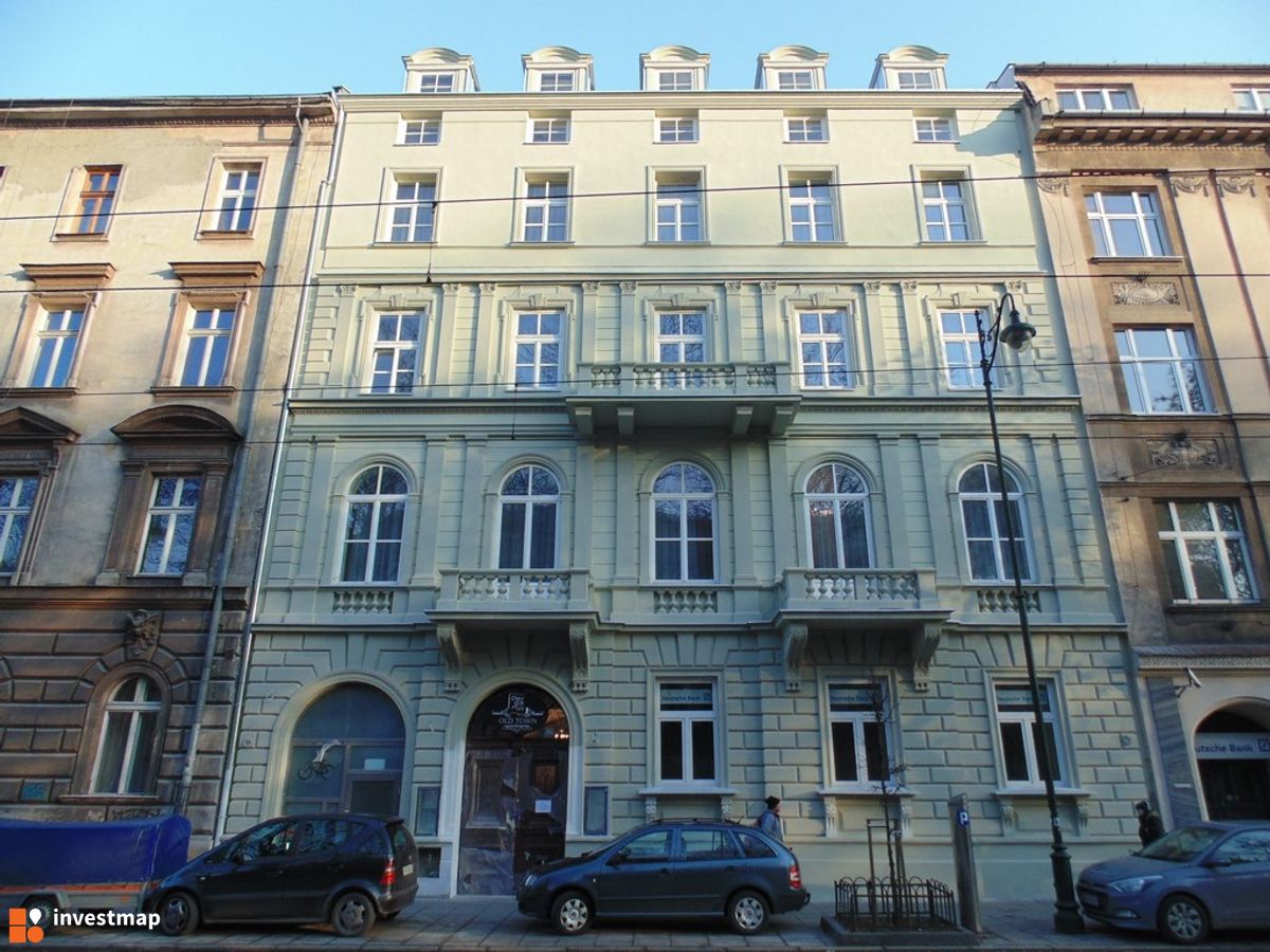 Zdjęcie [Kraków] Remont Kamienicy, ul. Św. Gertrudy 10 fot. Damian Daraż 