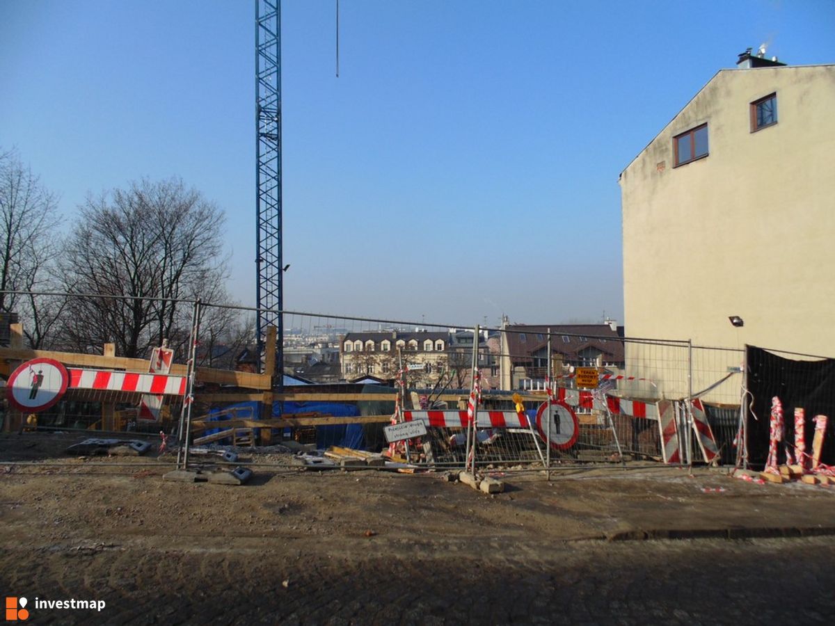 Zdjęcie [Kraków] Krzemionki 24 fot. Damian Daraż 