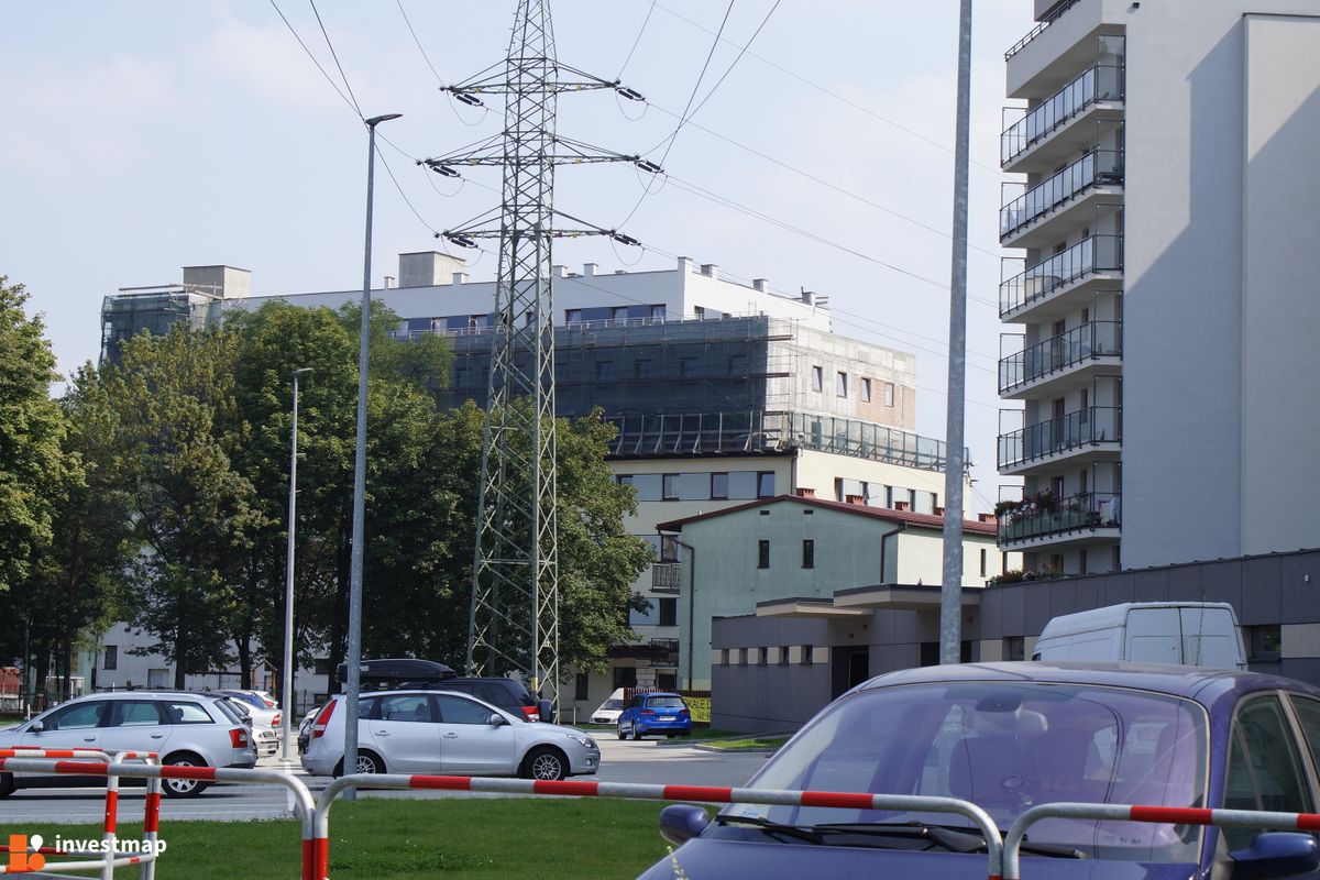 Zdjęcie Biurowiec, ul. Ostatnia fot. Damian Daraż 