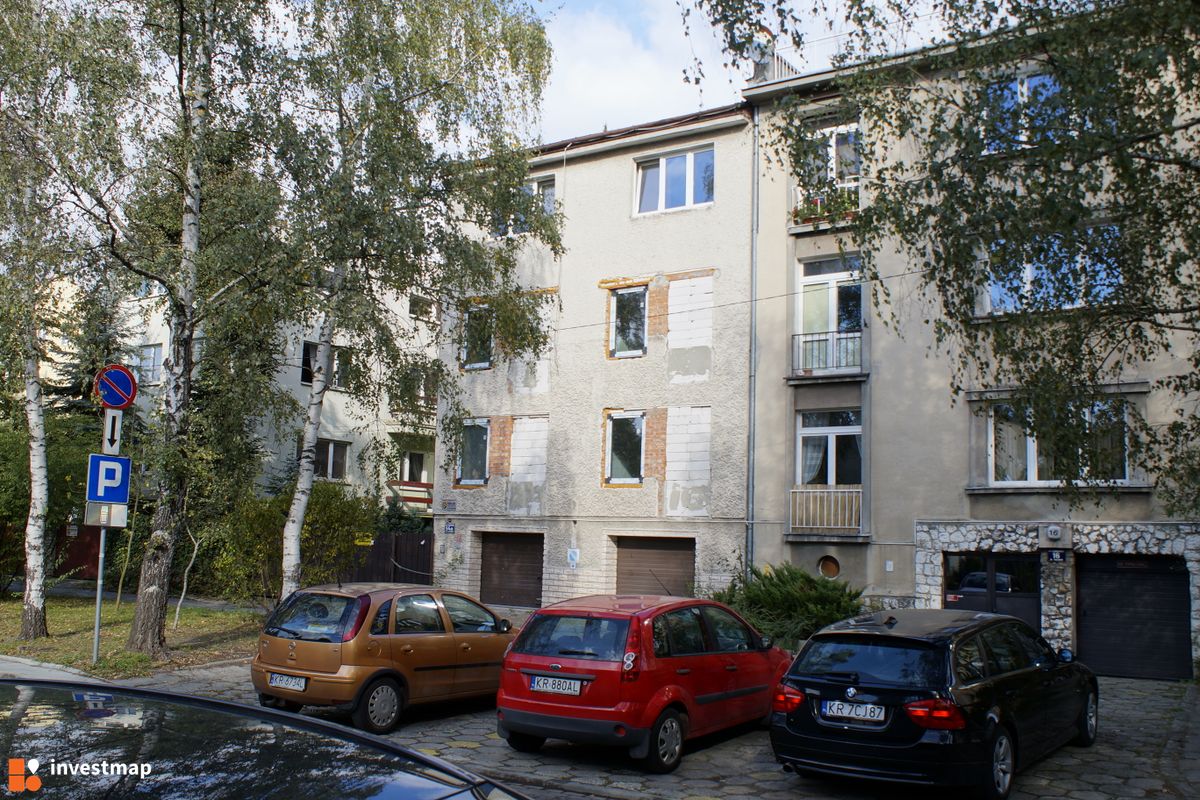 Zdjęcie [Kraków] Apartamenty Szwedzka 14a fot. Damian Daraż 
