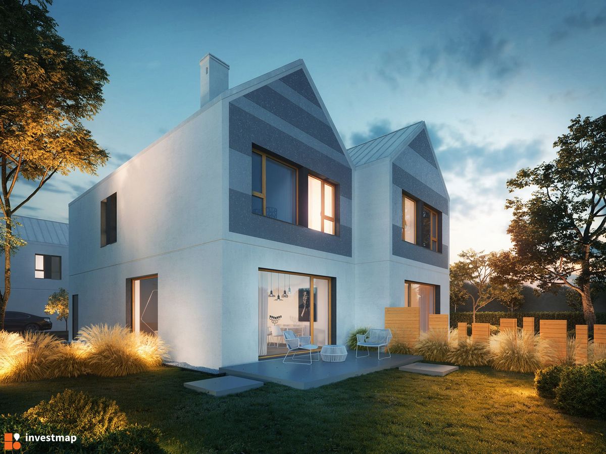 Wizualizacja Modern House dodał Mariusz Bartodziej