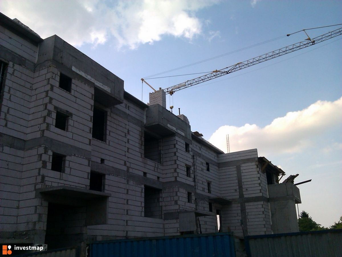 Zdjęcie [Lublin] Apartamenty "Lipowy Park" fot. bista 
