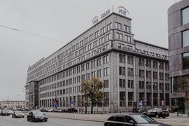 [Warszawa]  Budynek Banku Gospodarstwa Krajowego