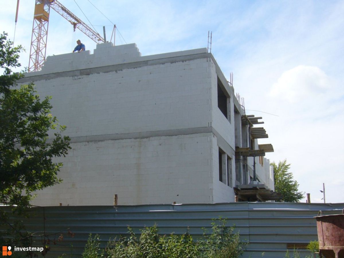 Zdjęcie [Wrocław] Apartamenty "Partynice Park" fot. Orzech 