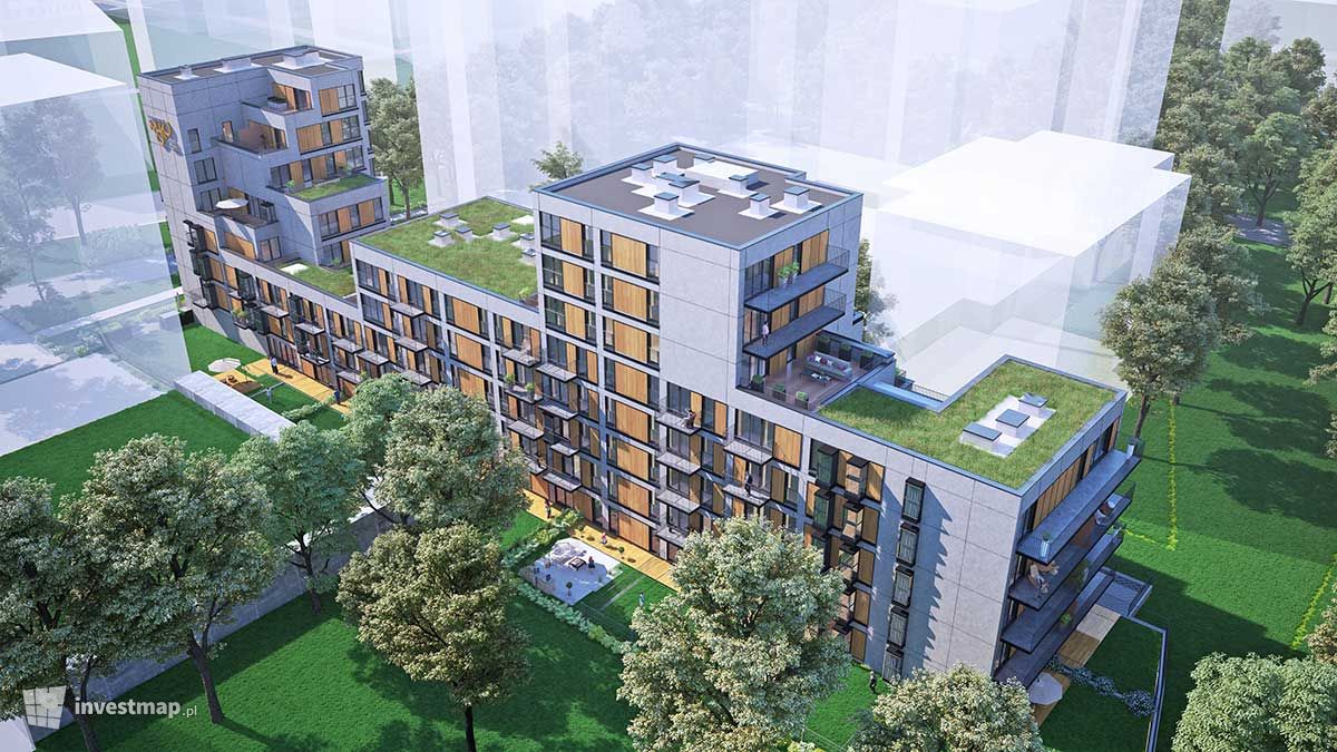 Wizualizacja Moko Concept Apartments dodał Mariusz Bartodziej