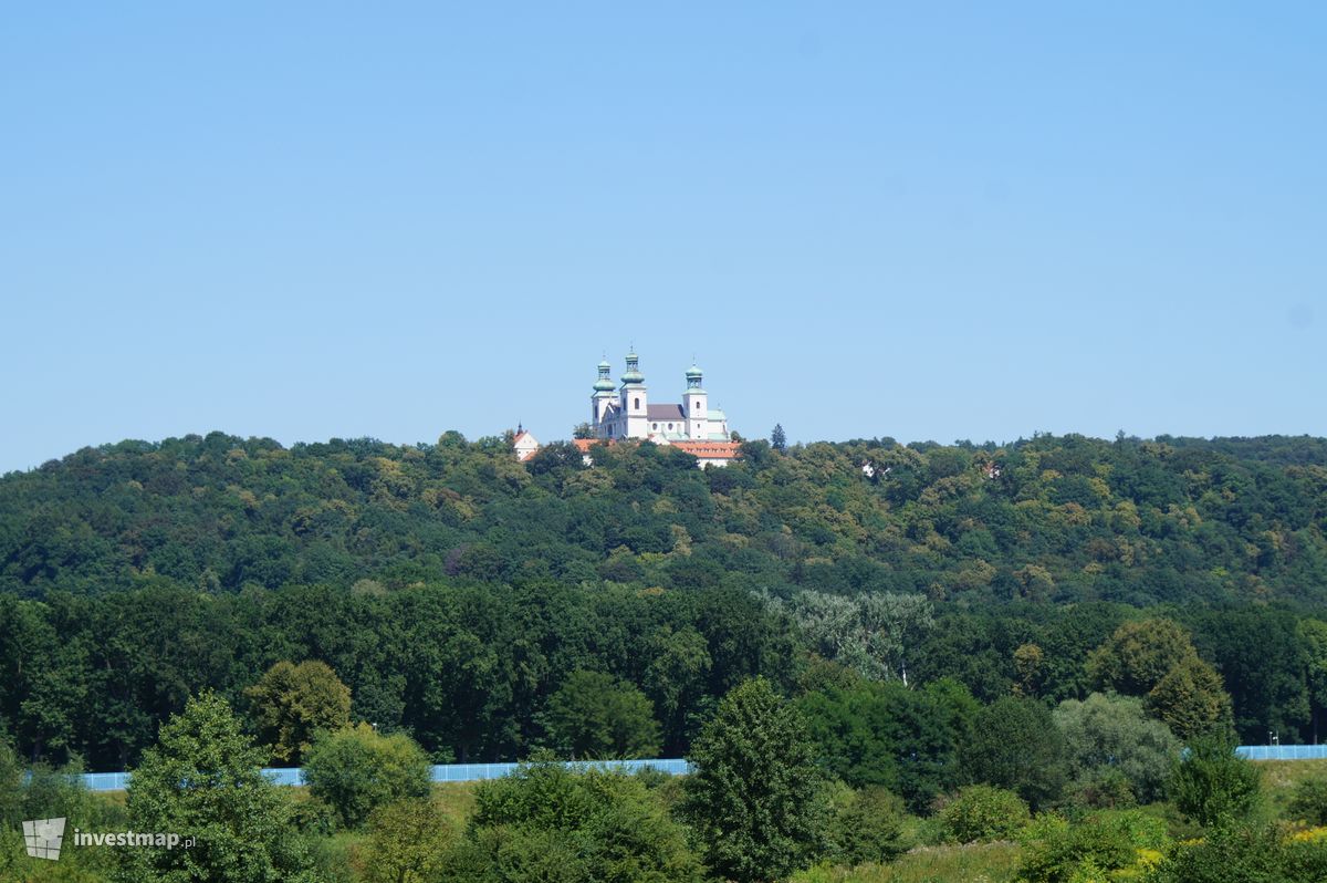 Zdjęcie [Kraków] Klasztor Ojców Kamedułów na Bielanach fot. Damian Daraż 