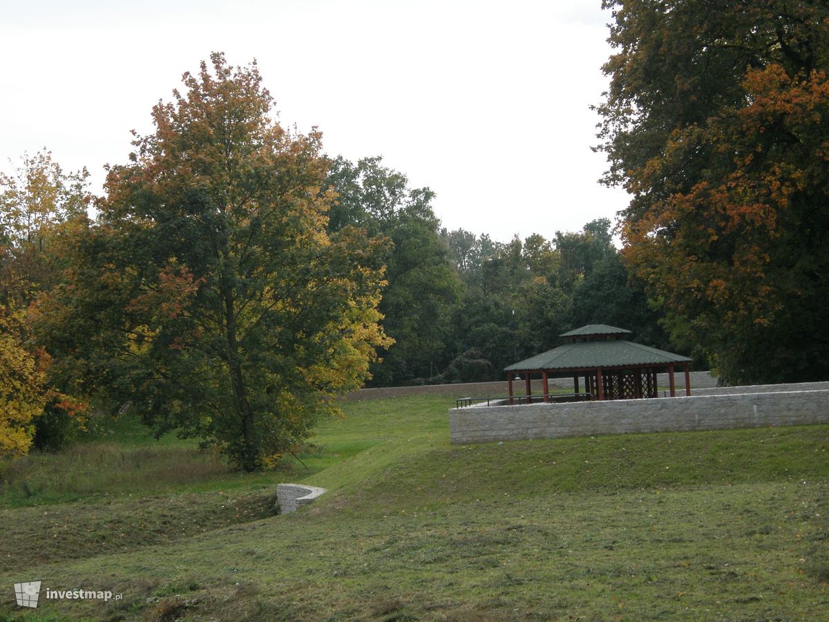 Zdjęcie [Legnica] Rewaloryzacja Parku Miejskiego fot. mariusz-lca 
