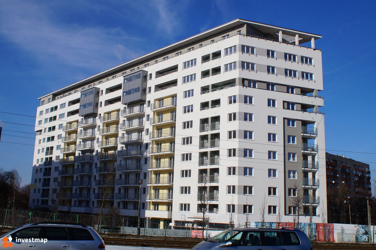 Zdjęcie Start City fot. Damian Daraż 