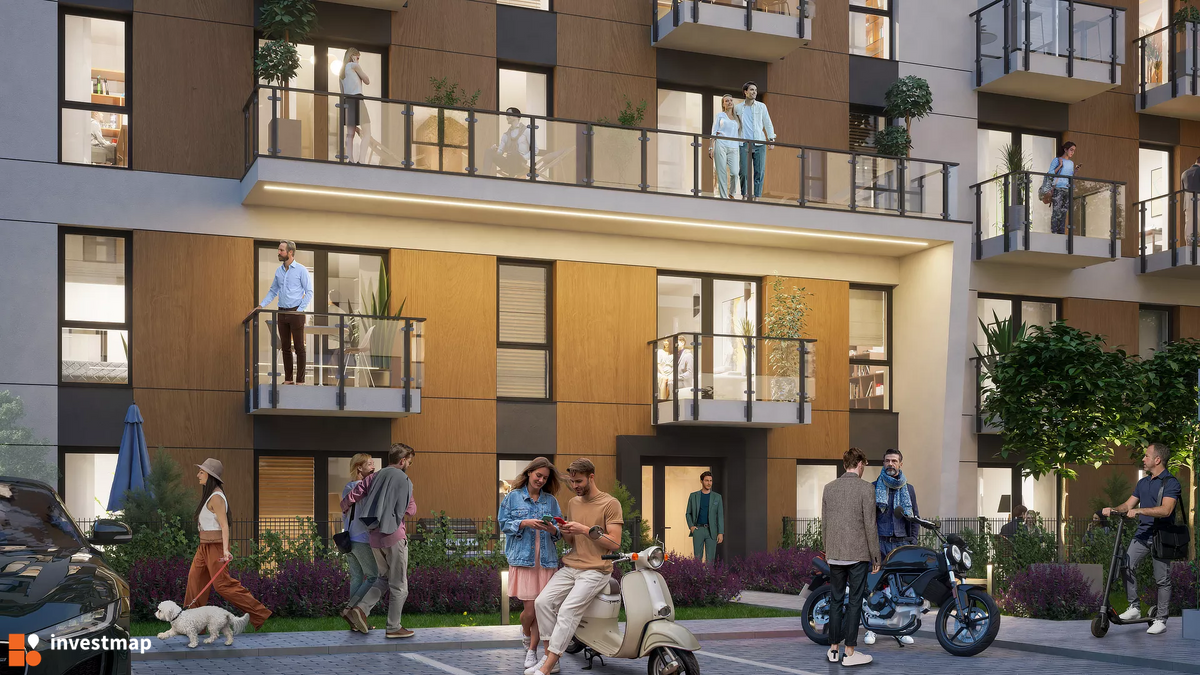 Wizualizacja Ocean Apartments dodał Wojciech Jenda