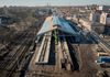 Trwają zaawansowane prace przy modernizacji zabytkowej stacji kolejowej w Bytomiu [FILM]