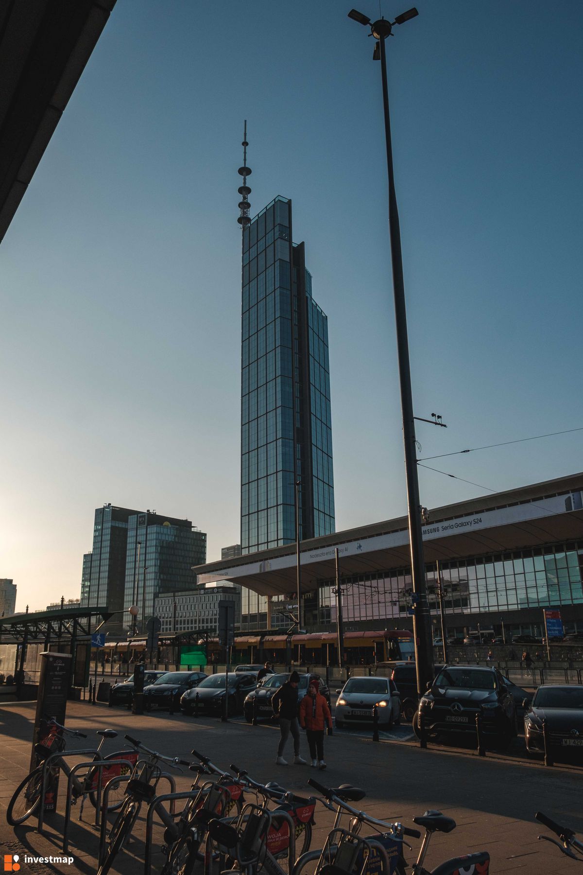 Zdjęcie Varso Place (Varso 1, Varso 2, Varso Tower) fot. Jakub Zazula 