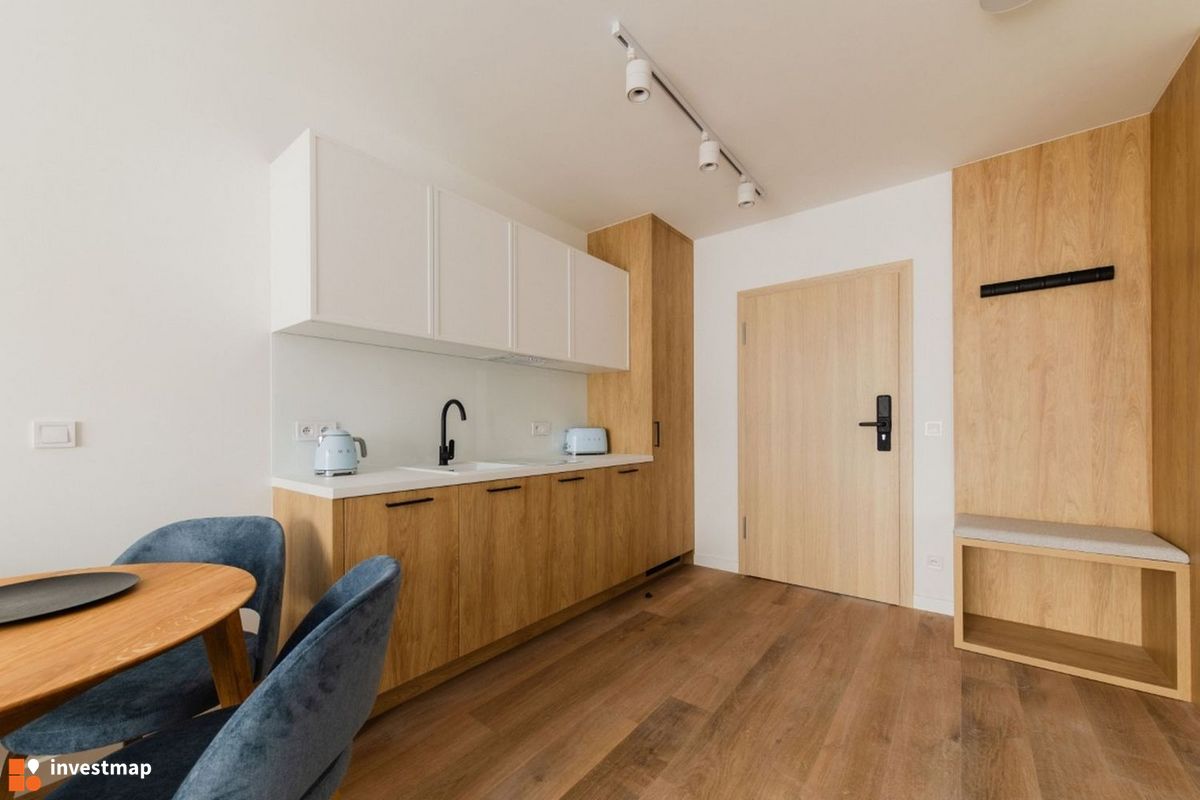 Wizualizacja Aparthotel Anchoria Holiday dodał Wojciech Jenda