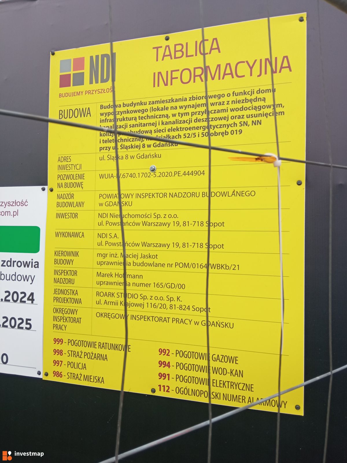 Zdjęcie Śląska Osiem fot. Mariusz Marcinkowski