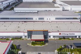 LG Energy Solution rozbudowuje fabrykę pod Wrocławiem. Zakład o mocy 86 GWh dostarczy ogniwa do Żarnowca